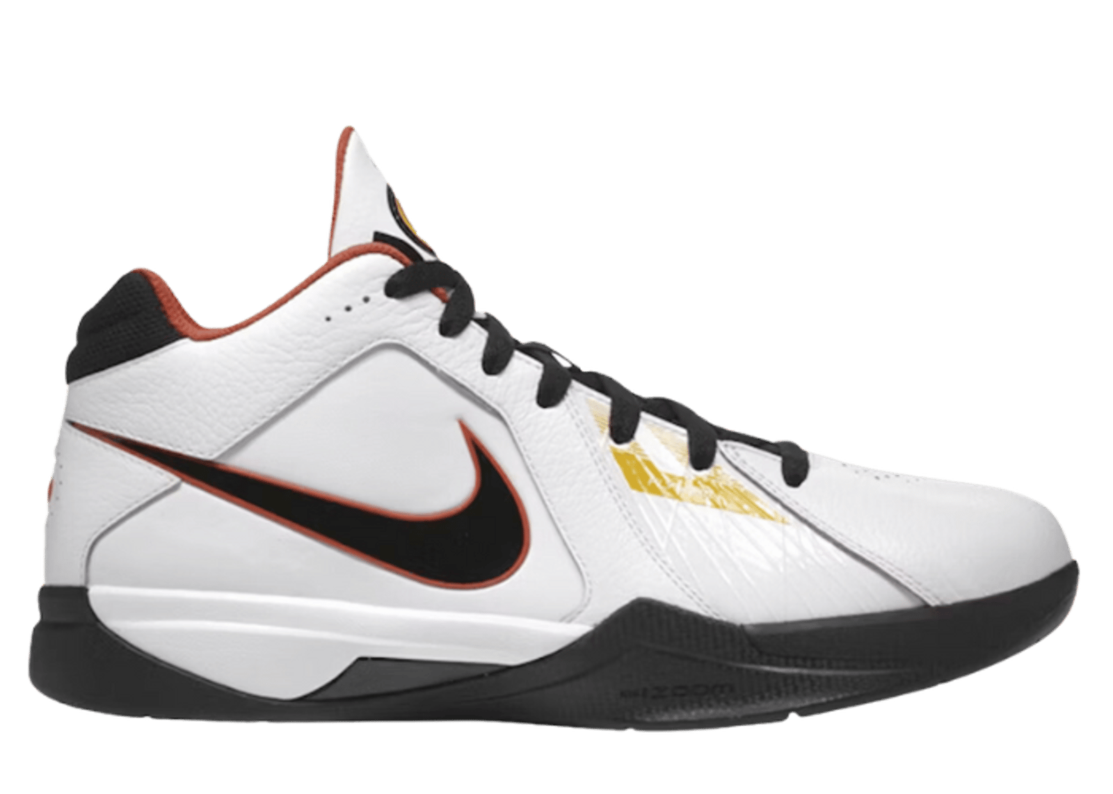 Nike KD 3 OKC Home