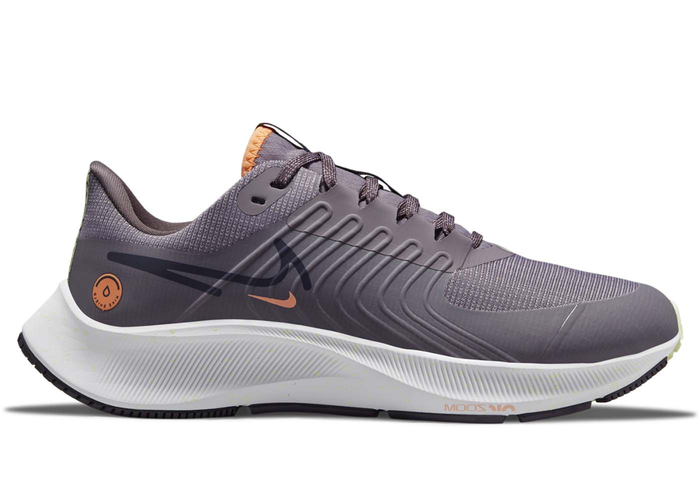 Nike Air Zoom Pegaus 38 Shield Purple Smkoke (W)