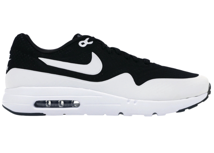 nike air max 1 ultra white black