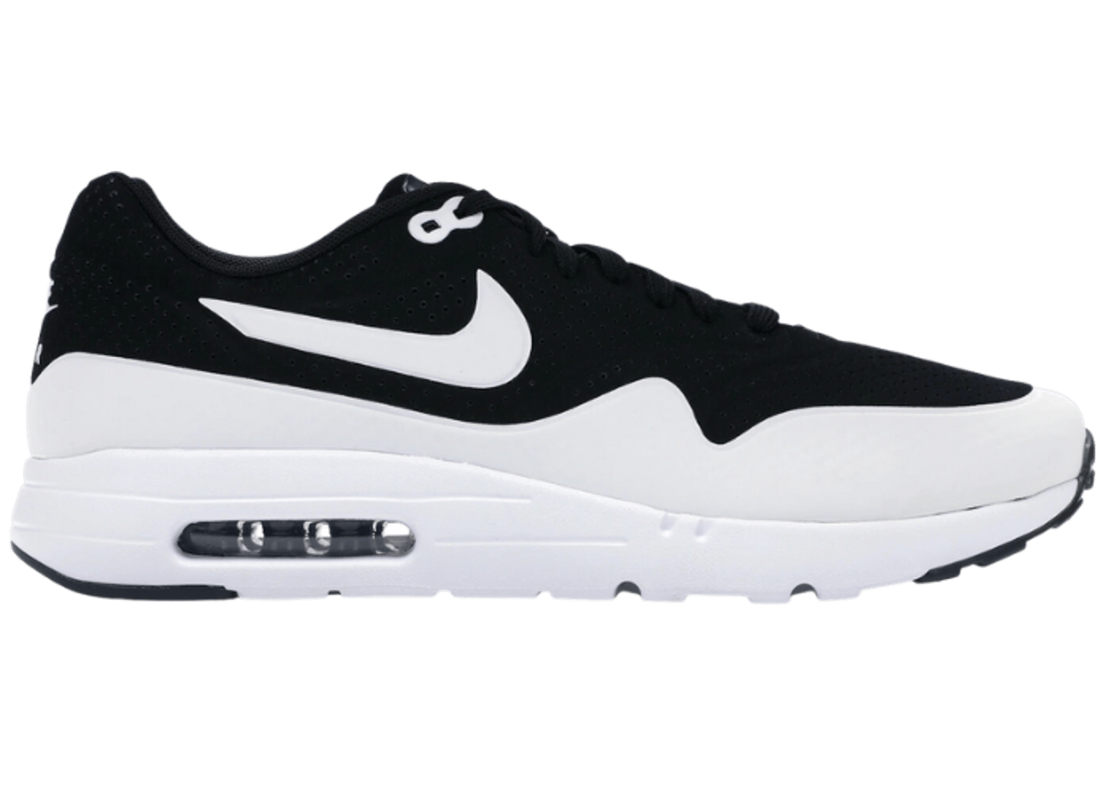 Nike Air Max Ultra Moire Black White 705297-001