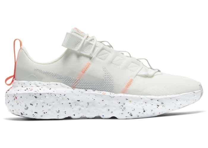 Nike Crater Impact Summit White Grey Fog (W)