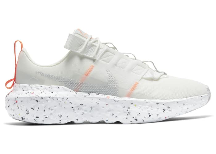 Nike Crater Impact Summit White Grey Fog (W)