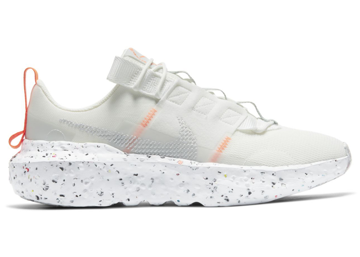 Nike Crater Impact Summit White Grey Fog (W)