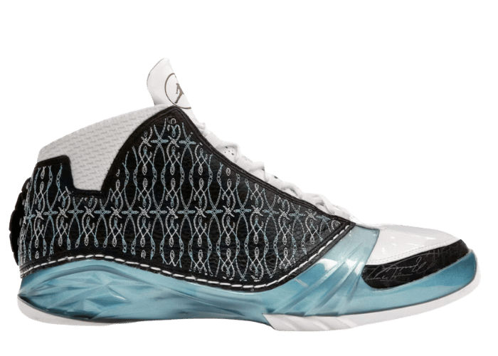 Air Jordan 23 UNC