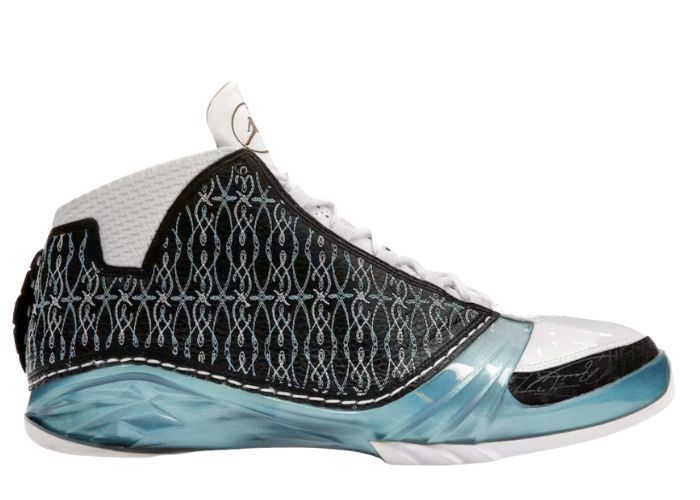 Air Jordan 23 UNC