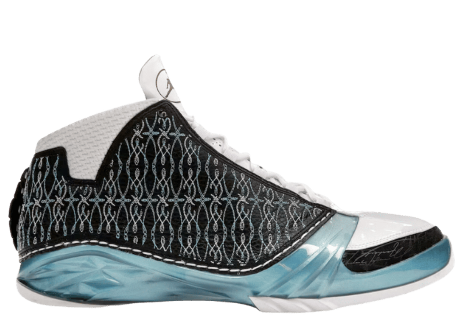 Air Jordan 23 UNC