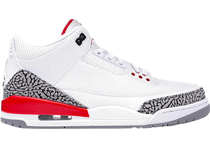 Jordan 3 Retro Hall of Fame