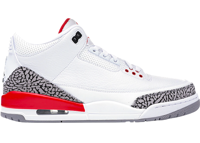 Jordan 3 Retro Hall of Fame