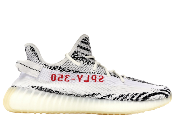 adidas Yeezy Boost 350 V2 Zebra