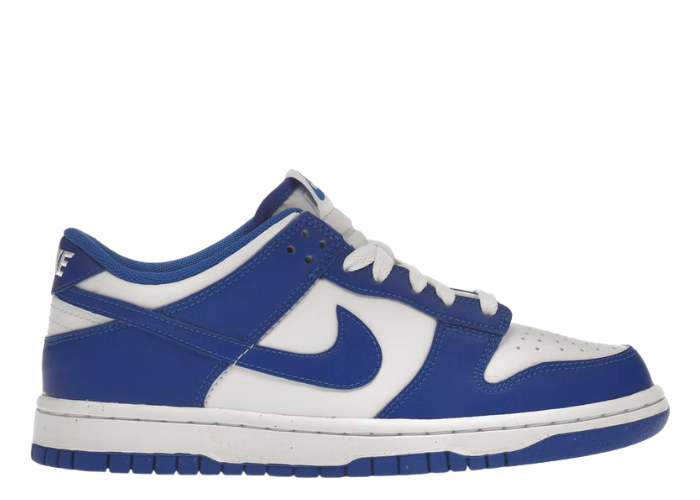 nike dunk blue gs