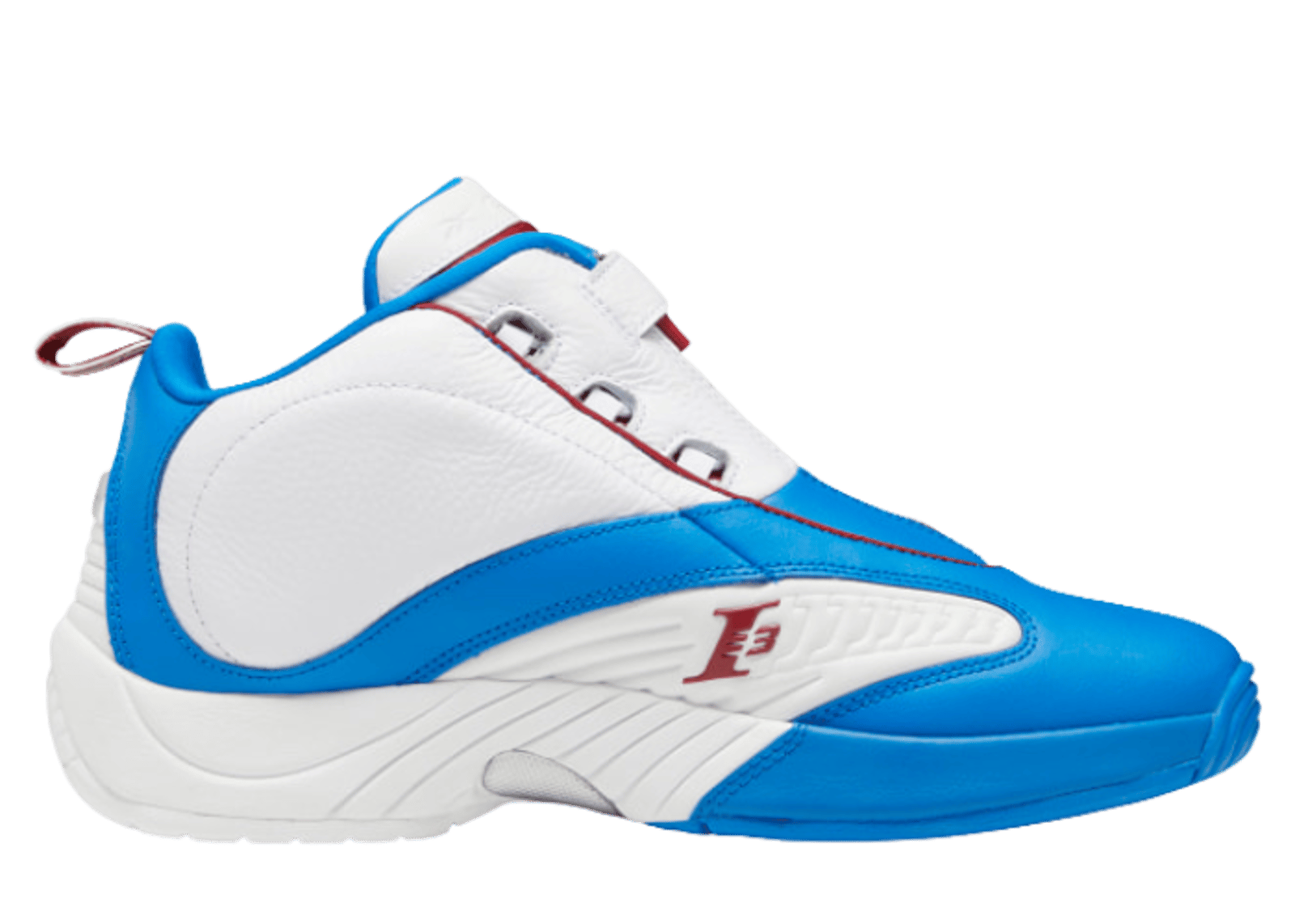 Reebok Answer IV 76ers Throwback