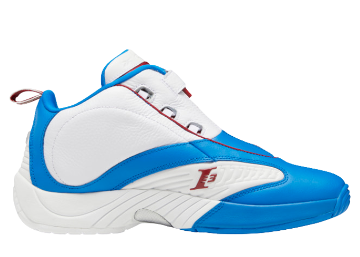 Reebok Answer IV 76ers Throwback