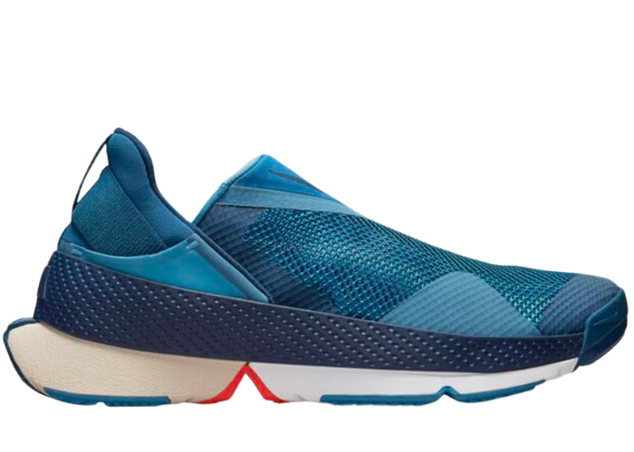 Nike Go FlyEase Court Blue