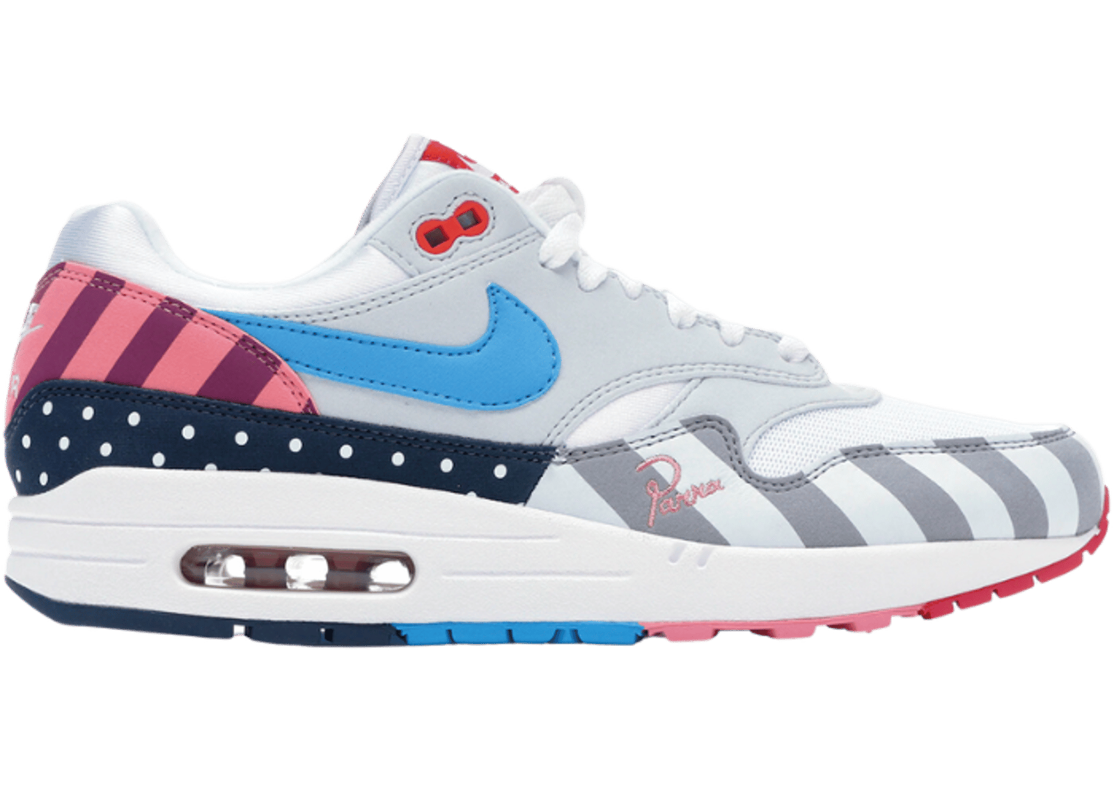 Nike Air Max 1 Parra (2018)