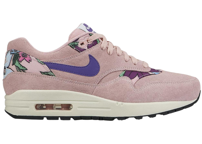 Nike Air Max 1 Aloha Pink (W) - 528898-601 Release Info