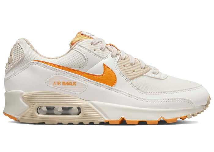 Nike Air Max 90 SE Sanddrift Light Curry (W) - DQ8593-001