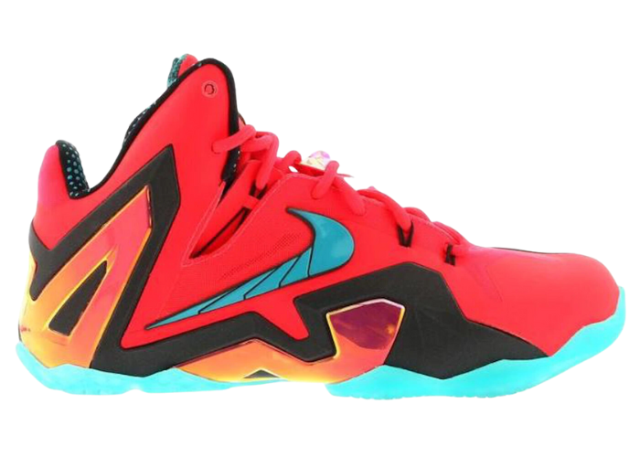 Nike LeBron 11 Elite Hero