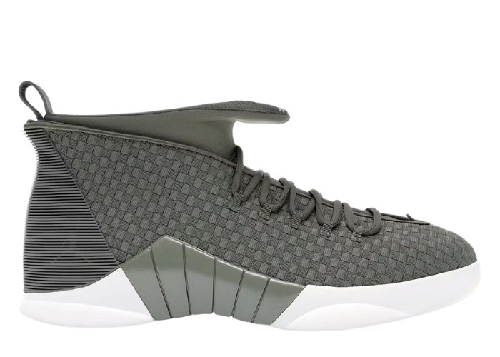 Air Jordan 15 Retro PSNY Woven Olive