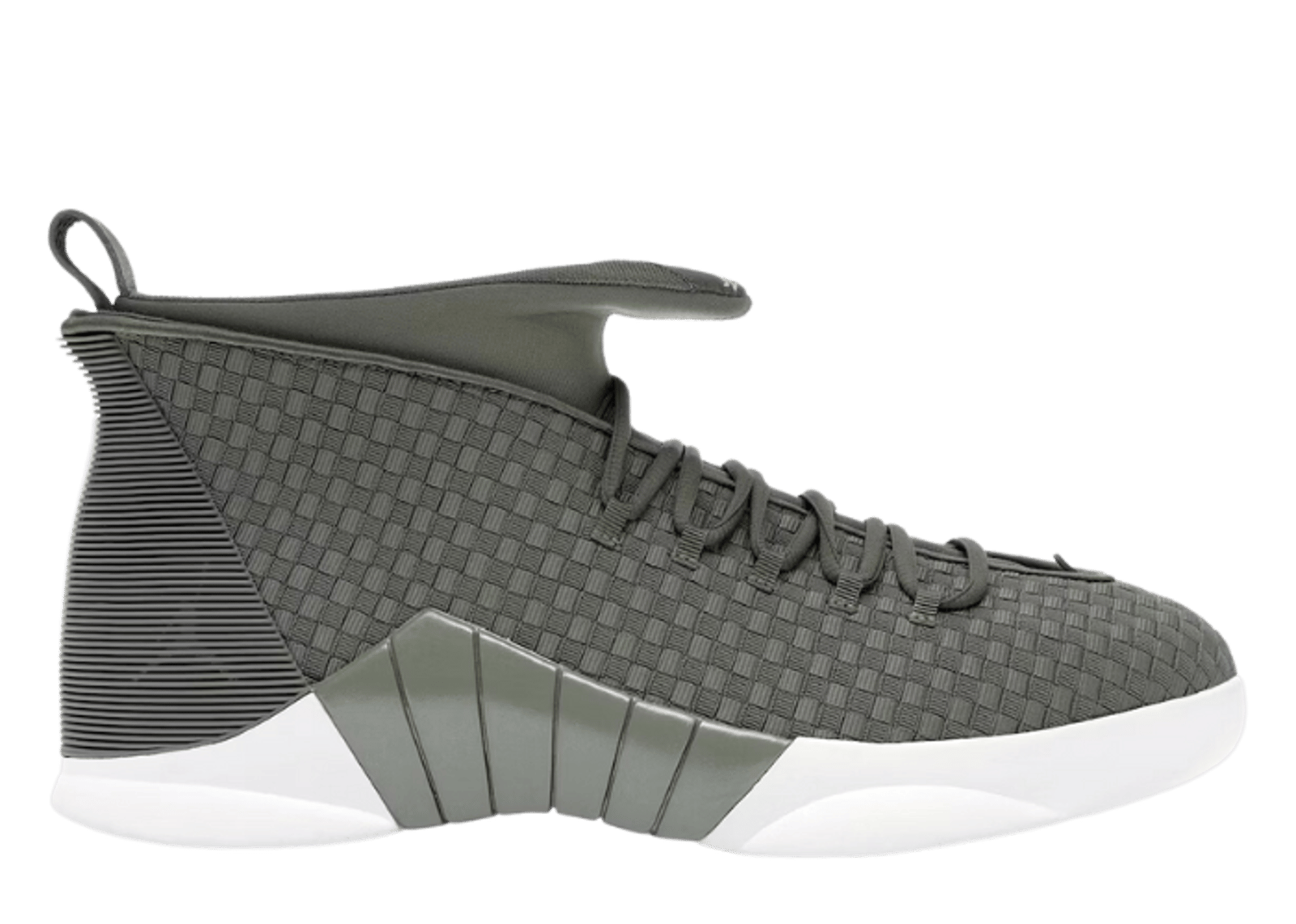 Air Jordan 15 Retro PSNY Woven Olive