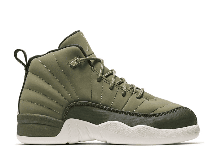 Air Jordan 12 Retro Chris Paul Class Of 2003 (PS)