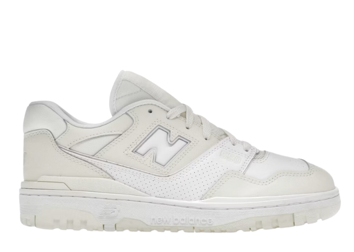 New Balance 550 Cream White (W)