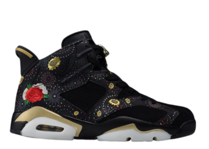 本城 Jordan XXXIV Chinese New Year Men's - AR3240-016/BQ3381-016 - US