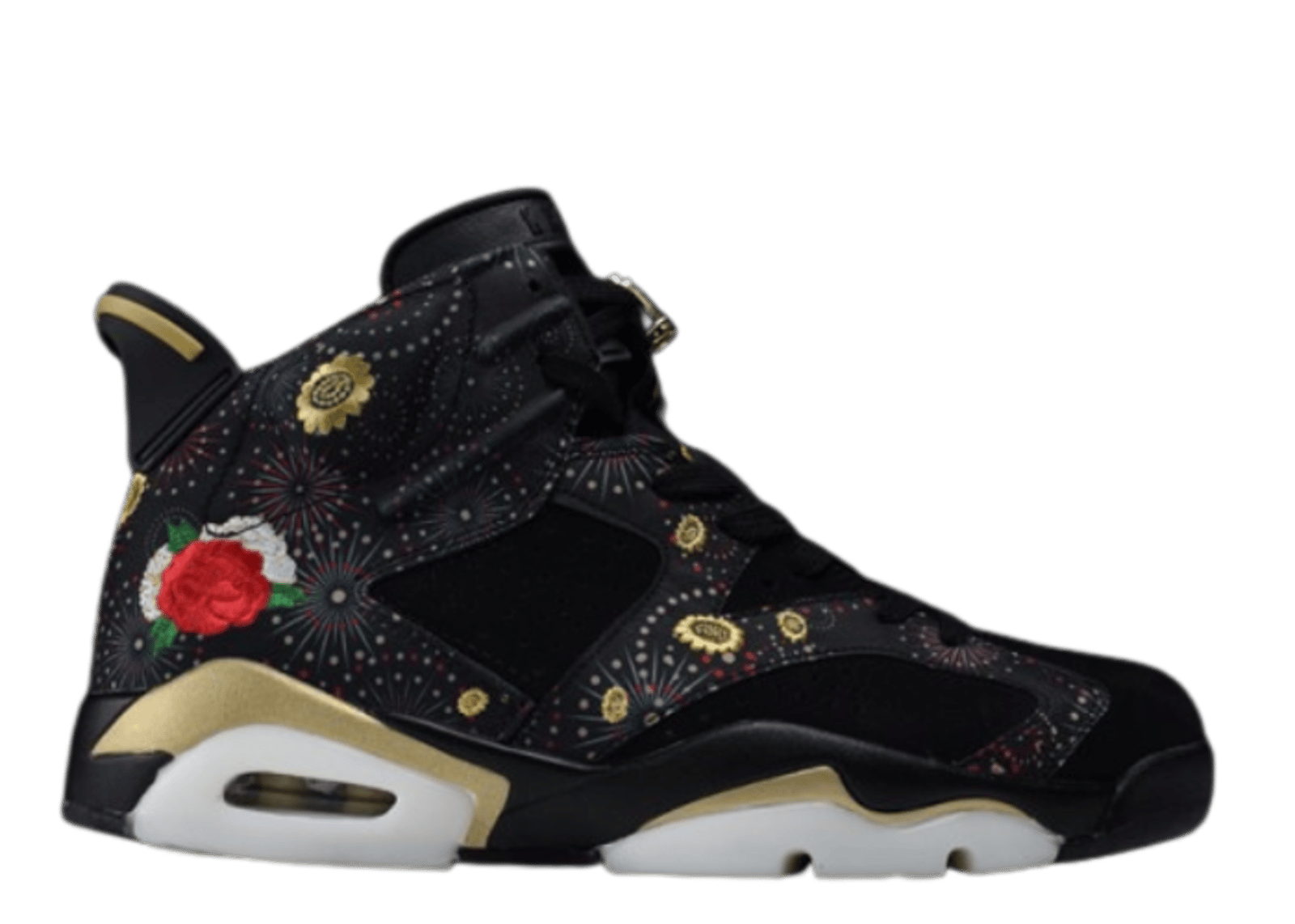 Air Jordan 6 Retro Chinese New Year (2018)