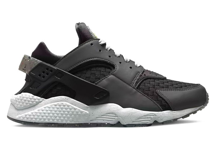 Nike Air Huarache Crater Premium Dark Smoke Grey