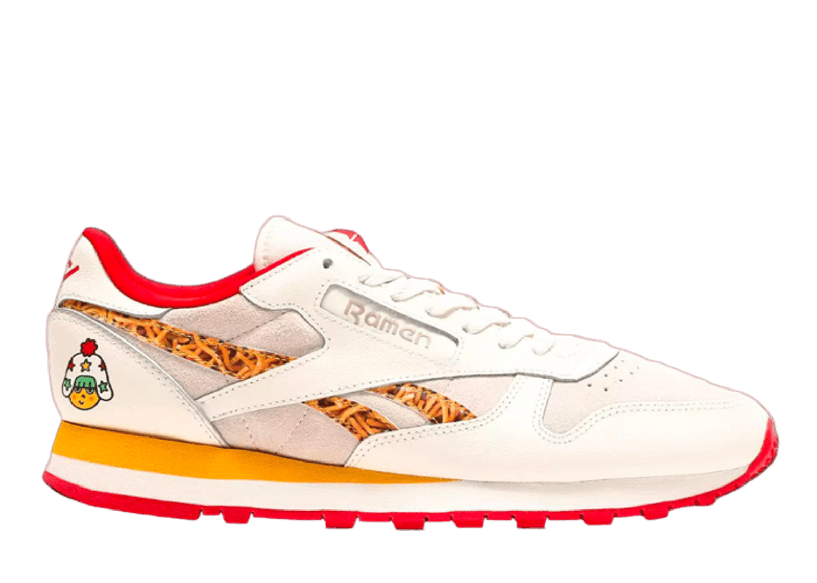 Reebok Classic Leather atmos BABY STAR Ramen