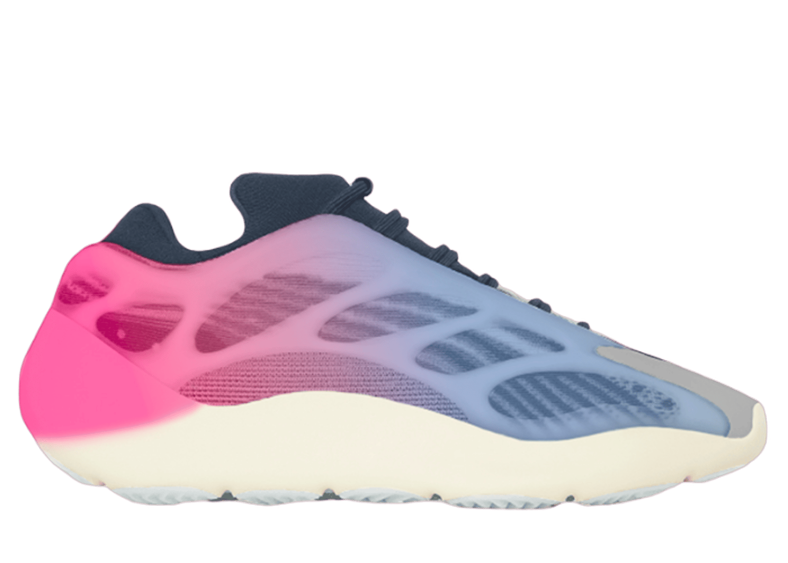 adidas Yeezy 700 V3 Fade Carbon GW1814 Raffles Where to Buy