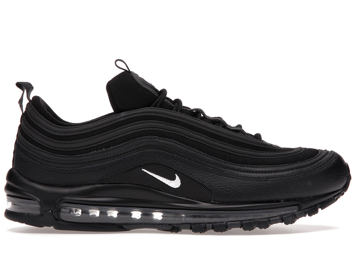 Nike Air Max 97 Black White Anthricite - 921826-015