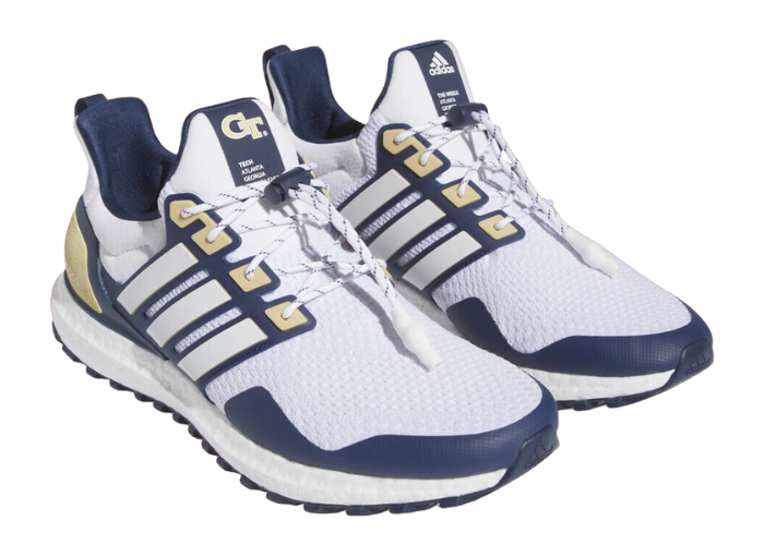 あーたろー adidas Ultraboost 1.0 ATR Georgia Tech - IG5887 Raffles