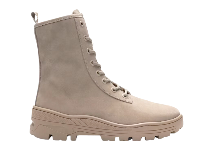 taupe yeezy boots