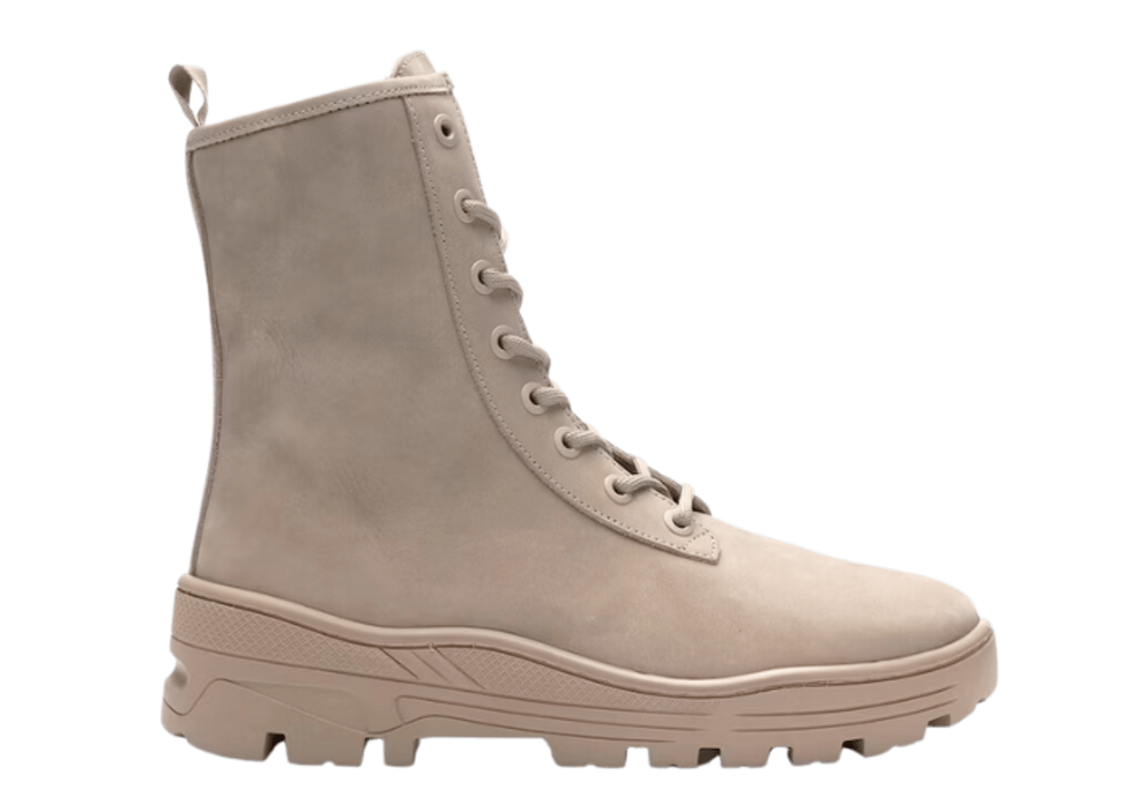 Yeezy Nubuck Boot Season 5 Taupe
