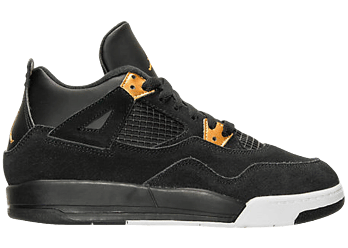 Air Jordan 4 Retro Royalty (PS) - 308499-032 Raffles & Where