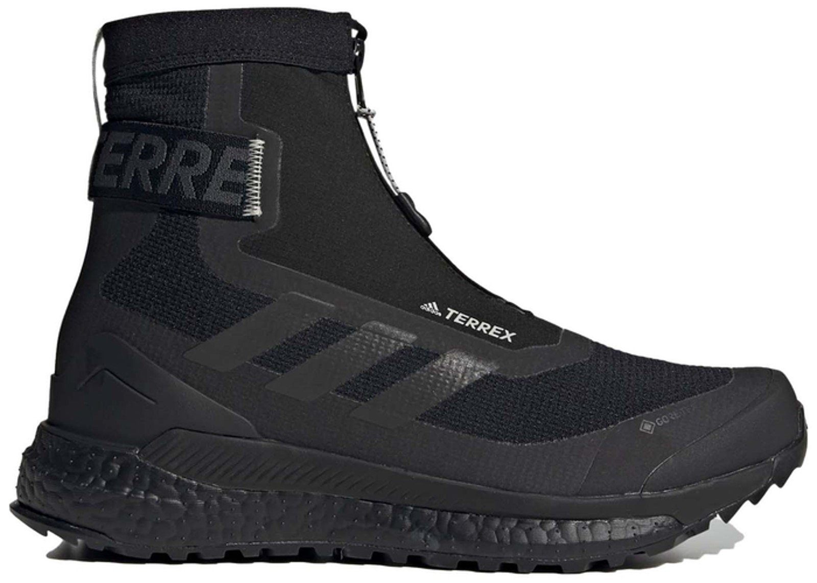 adidas Terrex Free Hiker Cold.RDY Black Metal Grey (W)