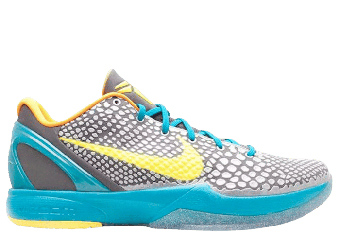 Nike Kobe 6 China 3D - 429659-006 Raffles & Where to Buy