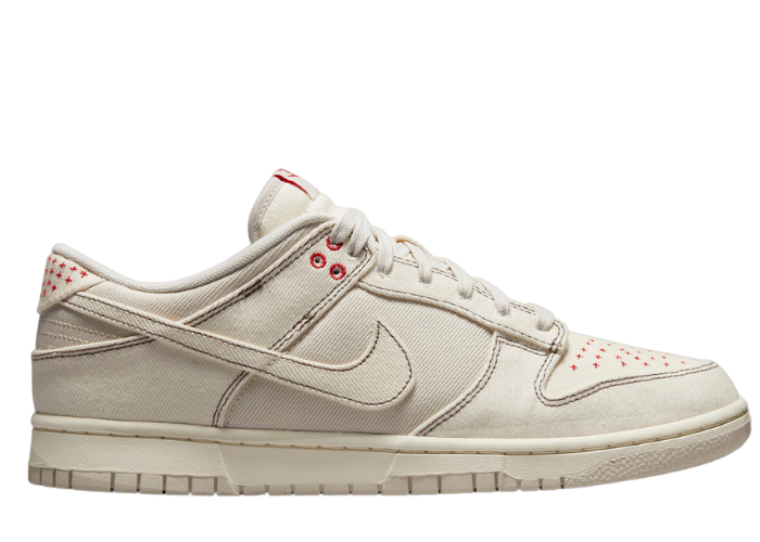 Nike Dunk Low Light Orewood Brown