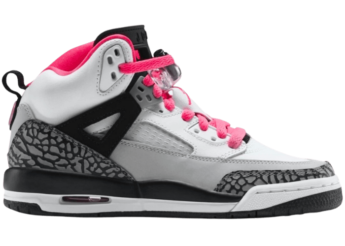 シャーリー Air Jordan Spizike Hyper Pink (GS) - 535712-109 Raffles