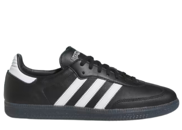 adidas Samba Fucking Awesome Jason Dill Black