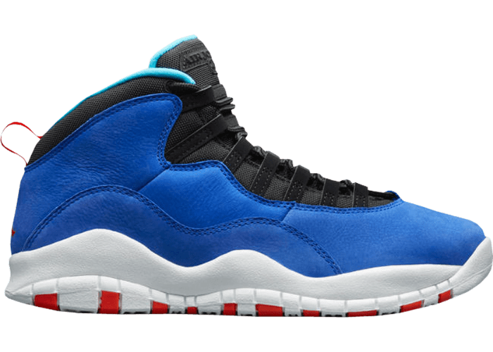 Jordan 10 Retro Tinker