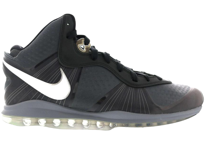 Nike LeBron 8 Cool Grey