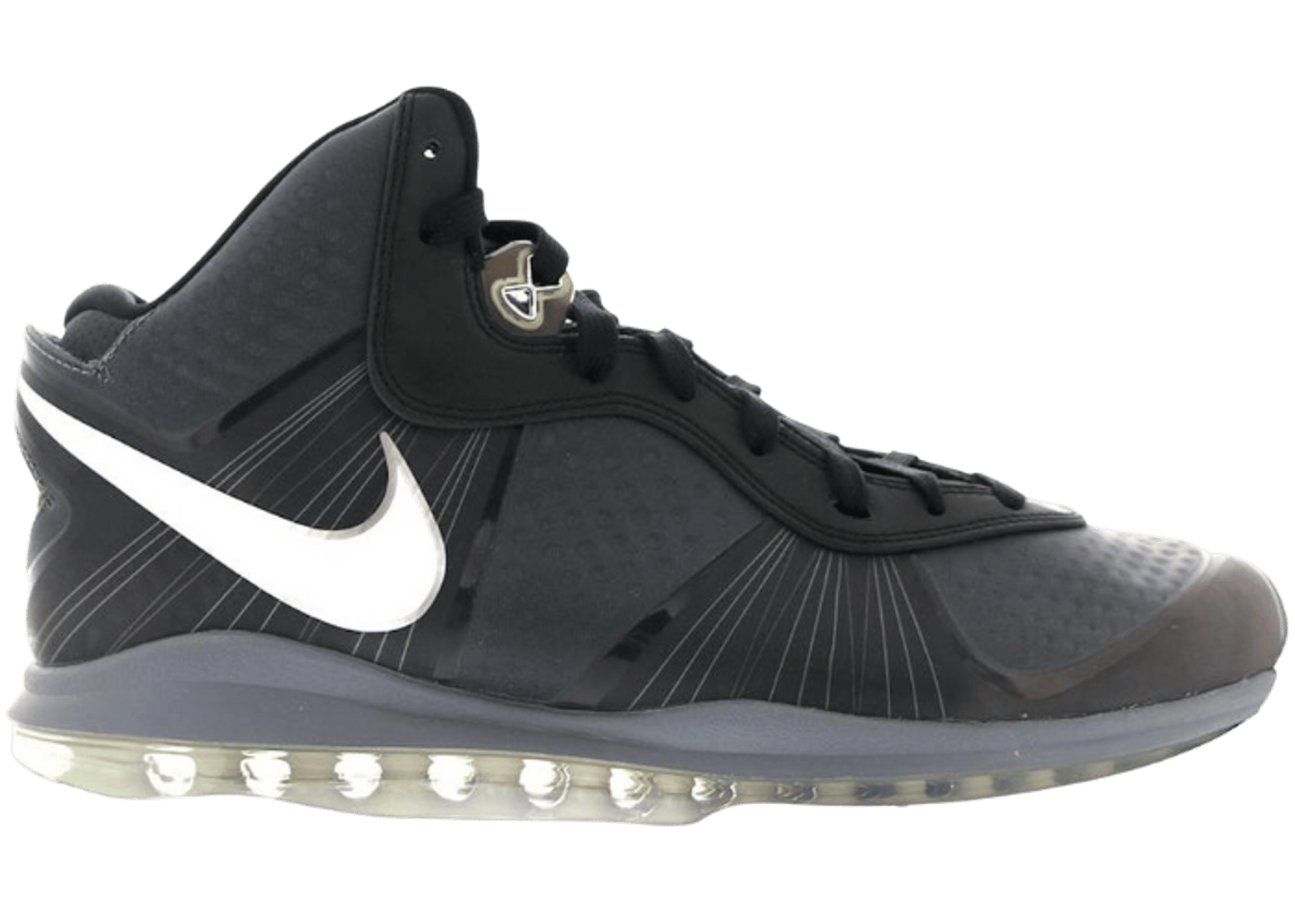 Nike LeBron 8 Cool Grey