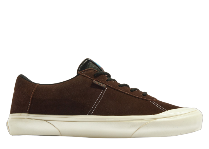 Vans Skate Agah Pop Trading Company Brown