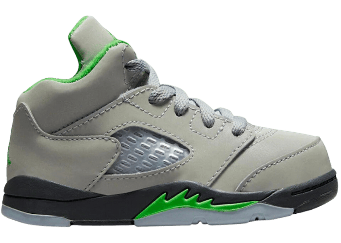 Air Jordan 5 Retro Green Bean (2022) (TD)
