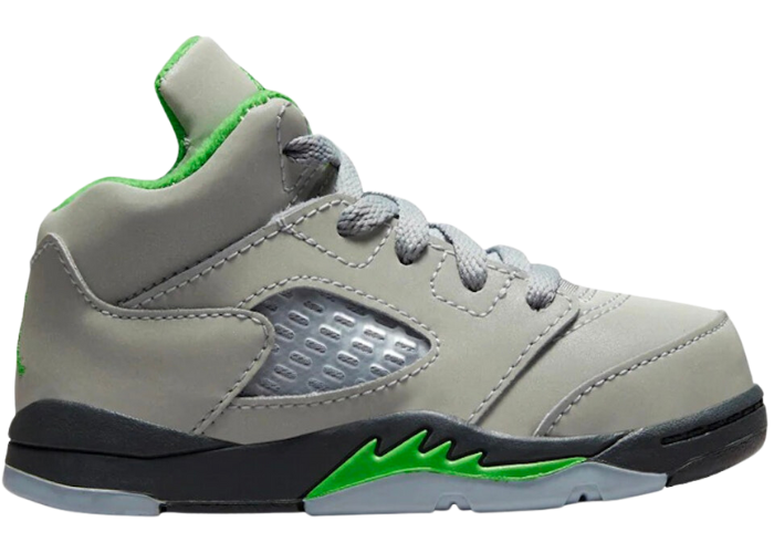 Air Jordan 5 Retro Green Bean (2022) (TD)