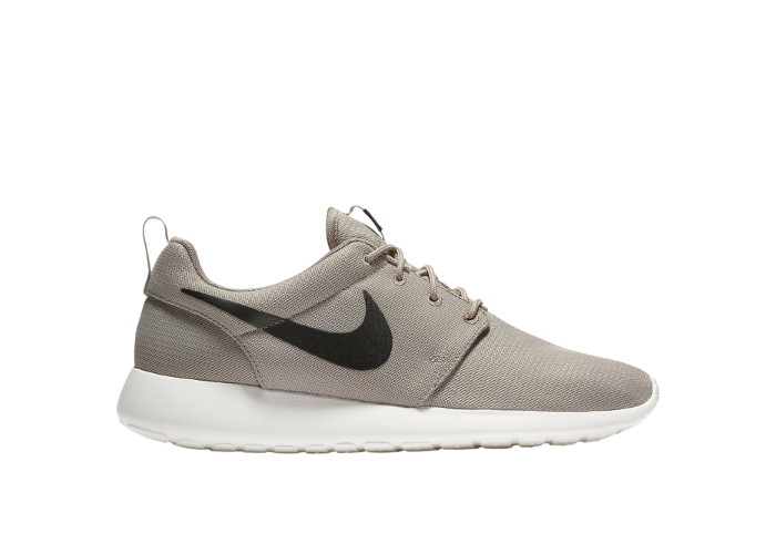 Nike Roshe One Light Taupe Black