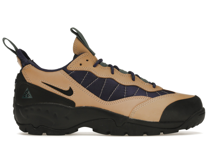 Nike ACG Air Mada Low Vachetta Tan Night Blue