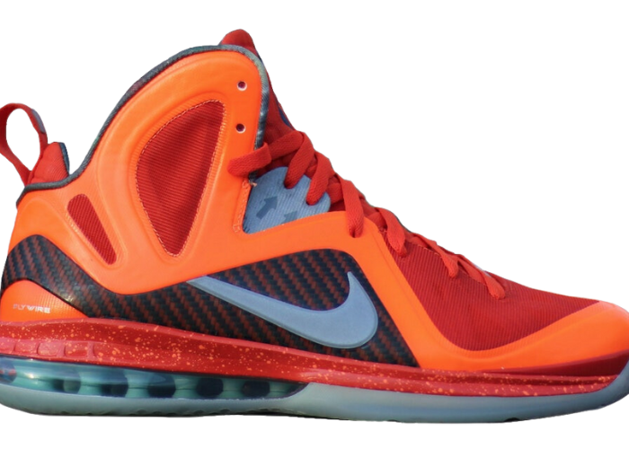 Nike LeBron 9 Elite Big Bang Sample