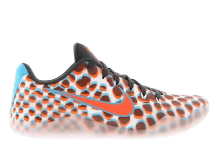Nike Kobe 11 3D